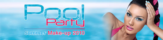 Isadora-2010-summer-Pool-Party-makeup Isadora 2010 summer Pool Party makeup Isadora Pool Party Makeup Collection for Summer 2010