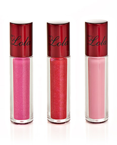 Lola-2010-Addicted-to-love-lip-gloss-trio Lola 2010 Addicted to love lip gloss trio Sneak Peek: Lola Addicted to Love Collection for Summer 2010