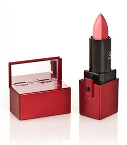 Lola-2010-Addicted-to-love-two-tone-lipstick Lola 2010 Addicted to love two tone lipstick Sneak Peek: Lola Addicted to Love Collection for Summer 2010