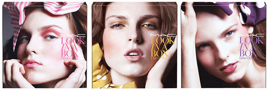MAC 2010 summer Look In a Box kits MAC Look In a Box Summer 2010 Collection @Nordstrom