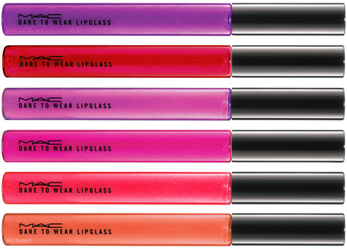 MAC-Dare-To-Wear-fall-2010-lipglass MAC Dare To Wear fall 2010 lipglass MAC Dare To Wear Makeup Collection for Fall 2010