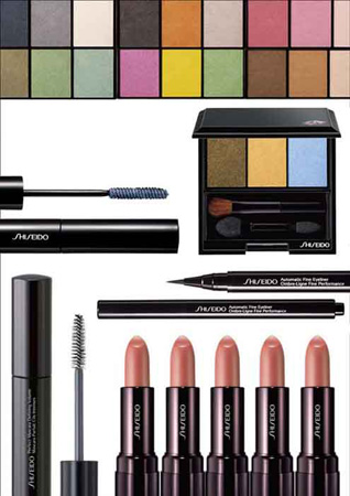 Shiseido-Fall-2010-Makeup-Collection Shiseido Fall 2010 Makeup Collection Shiseido Makeup Collection for Fall 2010 Information, Photos, Prices