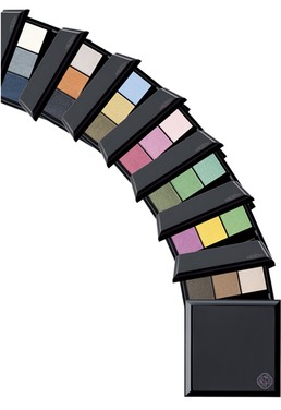 Shiseido-fall-2010-luminizing-satin-eye-color Shiseido fall 2010 luminizing satin eye color Shiseido Makeup Collection for Fall 2010 Information, Photos, Prices