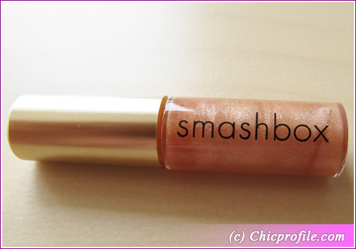 Smashbox 2010 summer Naked lip gloss Smashbox Naked Lip Gloss from Naked Beauty 2010 Summer Collection – Review, Photos, Lip Swatches
