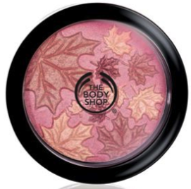 The Body Shop fall 2010 compact The Body Shop Smoke and Fire Makeup Collection for Fall 2010