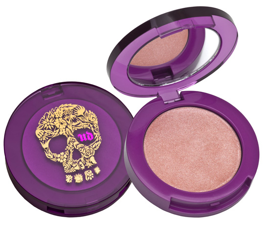 Urban Decay fall 2010 Cream Highlight group Urban Decay New Products from the Fall 2010 Makeup Collection 