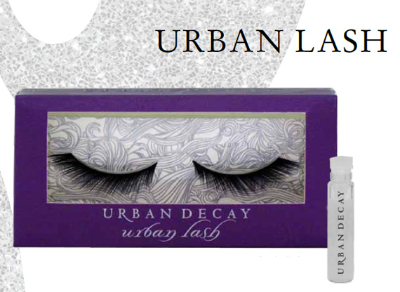 Urban Decay fall 2010 Urban Lash box glue promo Urban Decay Urban Lash Collection for Fall 2010