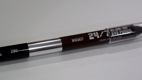 Urban Decay fall 2010 double ended eye pencil zero whiskey Urban Decay Makeup Collection for Fall 2010 + Swatches