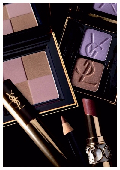YSL-Rock-Baroque-fall-2010-ombre-duo-chocolate-harmony YSL Rock Baroque fall 2010 ombre duo chocolate harmony Yves Saint Laurent Rock and Baroque Collection for Fall 2010 + New Photos