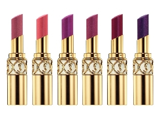 YSL-Rock-Baroque-fall-2010-pearl-volupte-lipstick YSL Rock Baroque fall 2010 pearl volupte lipstick Yves Saint Laurent Rock and Baroque Collection for Fall 2010 + New Photos