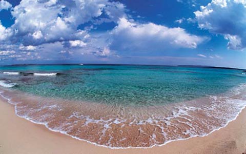 Ibiza formentera beach ChicProfile Goes on Vacation