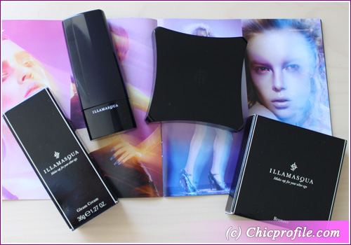 Illamasqua-summer-2010-Body-Electrics-products Illamasqua summer 2010 Body Electrics products Illamasqua Glam Cream and Individual Bronzer from Body Electrics Summer 2010 Collection Preview + Photos