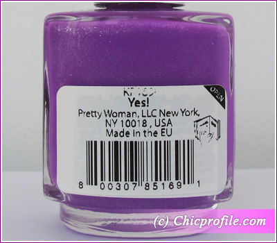 Kinetics-summer-2010-Yes-nail-polish-bottle-back Kinetics summer 2010 Yes nail polish bottle back Kinetics Yes! Nail Polish from Summer Kiss 2010 Summer Collection Review, Photos, Nail Swatches