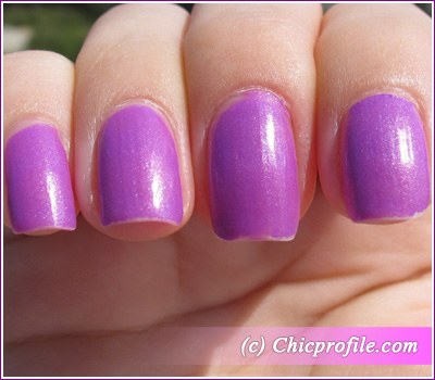 Kinetics-summer-2010-Yes-nail-polish-no-top-coat-5-days Kinetics summer 2010 Yes nail polish no top coat 5 days Kinetics Yes! Nail Polish from Summer Kiss 2010 Summer Collection Review, Photos, Nail Swatches