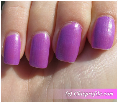 Kinetics-summer-2010-Yes-nail-polish-no-top-coat-5days Kinetics summer 2010 Yes nail polish no top coat 5days Kinetics Yes! Nail Polish from Summer Kiss 2010 Summer Collection Review, Photos, Nail Swatches