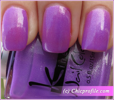 Kinetics-summer-2010-Yes-nail-polish-no-top-coat Kinetics summer 2010 Yes nail polish no top coat Kinetics Yes! Nail Polish from Summer Kiss 2010 Summer Collection Review, Photos, Nail Swatches