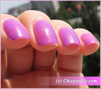 Kinetics-summer-2010-Yes-nail-polish-with-top-coat-5-days Kinetics summer 2010 Yes nail polish with top coat 5 days Kinetics Yes! Nail Polish from Summer Kiss 2010 Summer Collection Review, Photos, Nail Swatches
