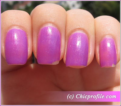 Kinetics-summer-2010-Yes-nail-polish-with-top-coat-5days Kinetics summer 2010 Yes nail polish with top coat 5days Kinetics Yes! Nail Polish from Summer Kiss 2010 Summer Collection Review, Photos, Nail Swatches