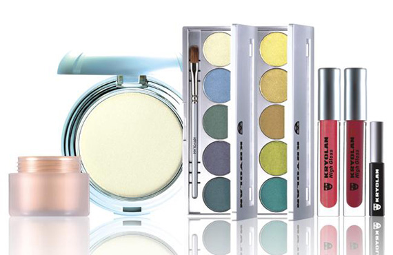 Kryolan summer 2010 beauty murder collection Kryolan Beauty Murder Collection for Fall 2010