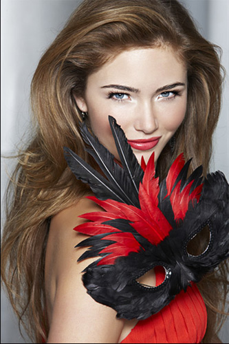 Lola summer 2010 Masquerade collection promo Lola Masquerade Collection for Summer 2010