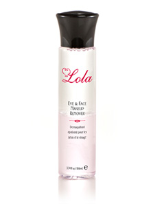 Lola summer 2010 Masquerade eye face makeup remover Lola Masquerade Collection for Summer 2010