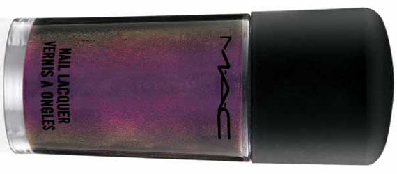 MAC-Disney-Venomous-Villains-2010-fall-Mean-Green-nail-lacquer MAC Disney Venomous Villains 2010 fall Mean Green nail lacquer MAC Venomous Villains Makeup Collection for Fall 2010 – New Promo Photos
