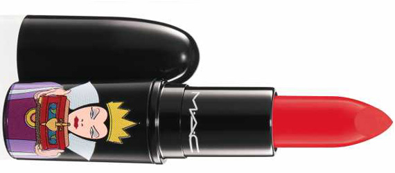 MAC-Disney-Venomous-Villains-2010-fall-Toxic-Tale-lipstick MAC Disney Venomous Villains 2010 fall Toxic Tale lipstick MAC Venomous Villains Makeup Collection for Fall 2010 – New Promo Photos