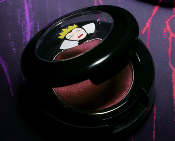MAC-Disney-Venomous-Villains-2010-fall-eyeshadow MAC Disney Venomous Villains 2010 fall eyeshadow MAC Venomous Villains Makeup Collection for Fall 2010 – New Promo Photos