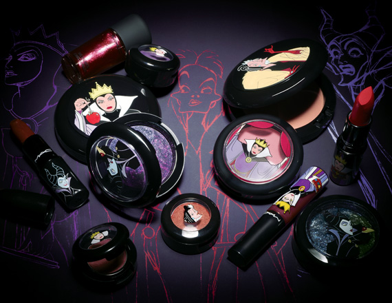 MAC-Venomous-Villains-2010-fall-collection-packaging MAC Venomous Villains 2010 fall collection packaging MAC Venomous Villains Makeup Collection for Fall 2010 – New Promo Photos