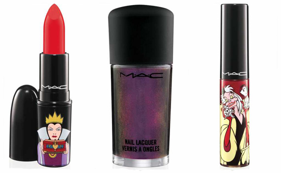 MAC-Venomous-Villains-2010-fall-products MAC Venomous Villains 2010 fall products MAC Venomous Villains Makeup Collection for Fall 2010 – New Promo Photos