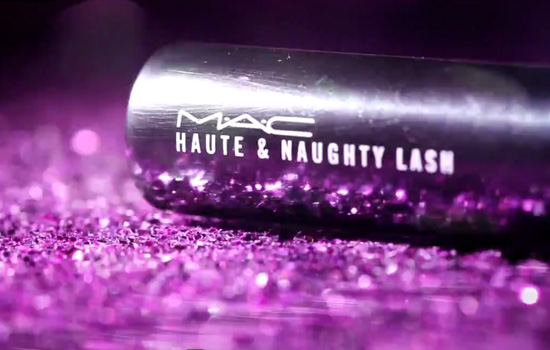 MAC-fall-2010-Haute-and-Naughty-lash MAC fall 2010 Haute and Naughty lash MAC Haute and Naughty Lash Mascara for Fall 2010 New Photos + 2 Makeup Looks