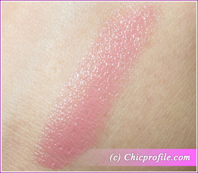 Mac-summer-2010-lustre-lipstick-lazy-day-swatch Mac summer 2010 lustre lipstick lazy day swatch MAC Lustre Lipstick Lazy Day from To The Beach Summer 2010 Collection Review, Photos, Lip Swatches