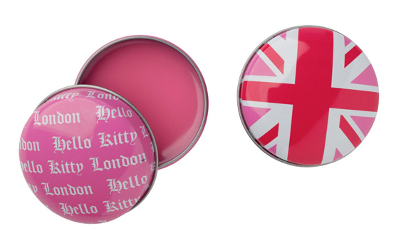 Marks-Spencers-Hello-Kitty-Collection-summer-2010-fruit-lip-balm Marks Spencers Hello Kitty Collection summer 2010 fruit lip balm Hello Kitty Collection for Summer 2010