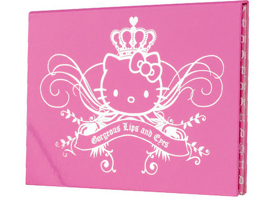 Marks-Spencers-Hello-Kitty-Collection-summer-2010-lips-eyes-palette-packaging Marks Spencers Hello Kitty Collection summer 2010 lips eyes palette packaging Hello Kitty Collection for Summer 2010