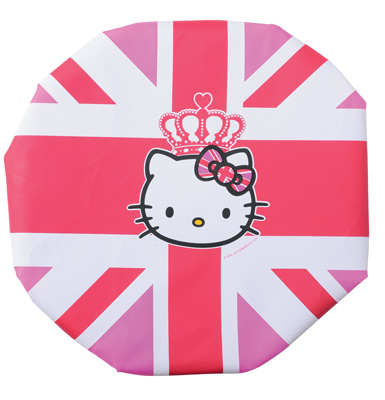 Marks-Spencers-Hello-Kitty-Collection-summer-2010-shower-cap Marks Spencers Hello Kitty Collection summer 2010 shower cap Hello Kitty Collection for Summer 2010