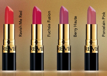 Revlon fall 2010 Passion Fusion lipstick Revlon Passion Fusion Makeup Collection for Fall 2010