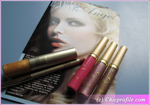 Senna-cosmetics-summer-2010-lip-products Senna cosmetics summer 2010 lip products Senna Lip Products for Summer 2010 Preview, Photos, Swatches