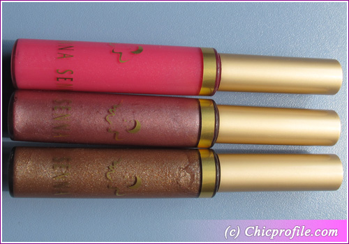 Senna-summer-2010-lip-glosses Senna summer 2010 lip glosses Senna Lip Products for Summer 2010 Preview, Photos, Swatches