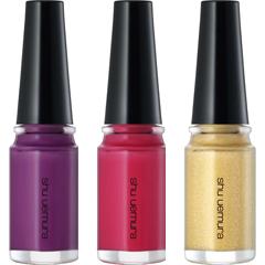 Shu-Uemura-fall-winter-2010-nail-polish Shu Uemura fall winter 2010 nail polish Shu Uemura Fluorescent Collection for Fall Winter 2010 New Photos