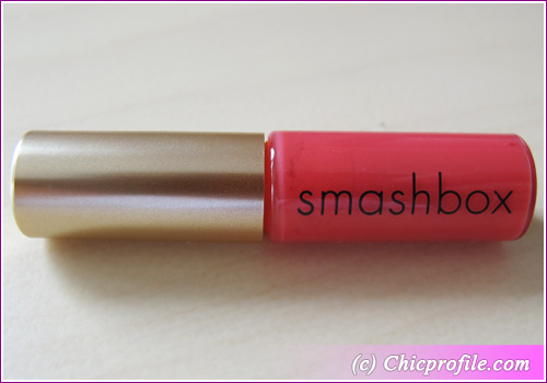 Smashbox summer 2010 Pure Lip gloss Smashbox Pure Lip Gloss from Naked Beauty Summer 2010 Collection   Review, Photos & Lip Swatches
