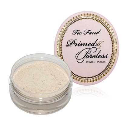 Too Faced fall 2010 primed poreless powder Too Faced Get Naked Collection for Fall 2010