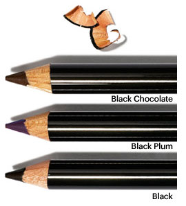 Bobbi-Brown-Black-Velvet-fall-2010-kohl-eyeliner-swatch Bobbi Brown Black Velvet fall 2010 kohl eyeliner swatch Bobbi Brown Black Velvet Makeup Collection for Fall 2010 Information, Photos & Prices