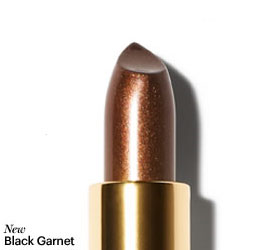 Bobbi-Brown-Black-Velvet-fall-2010-metalic-lipcolor-swatch Bobbi Brown Black Velvet fall 2010 metalic lipcolor swatch Bobbi Brown Black Velvet Makeup Collection for Fall 2010 Information, Photos & Prices