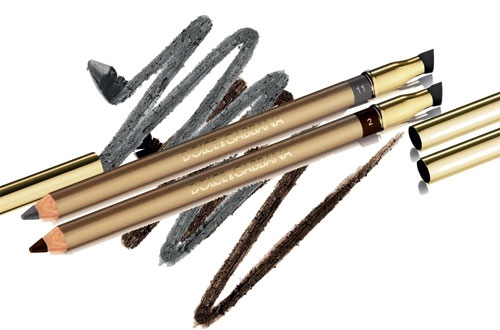 Dolce Gabbana Evocative Beauty fall 2010 eyeliners Dolce and Gabbana Evocative Beauty Makeup Collection for Fall 2010