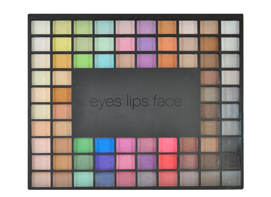 Elf holiday 2010 eyes lips face palette E.l.f. Back to School Collection and Makeup Collection for Holiday 2010