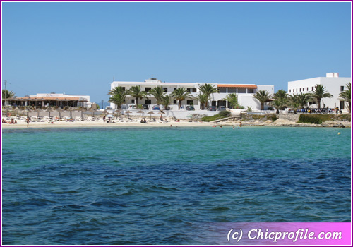 Formentera-Island-August-2010-Beach-De-Es-Pujols Formentera Island August 2010 Beach De Es Pujols ChicProfile returns from Vacation