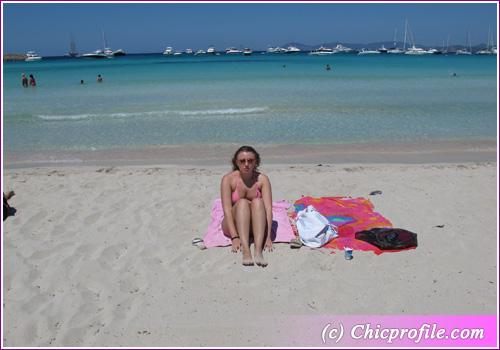 Formentera-Island-August-2010-Illetas-beach Formentera Island August 2010 Illetas beach ChicProfile returns from Vacation