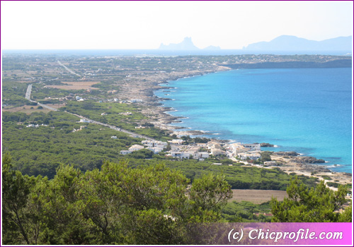 Formentera-Island-August-2010-Mirador-de-la-Mola Formentera Island August 2010 Mirador de la Mola ChicProfile returns from Vacation