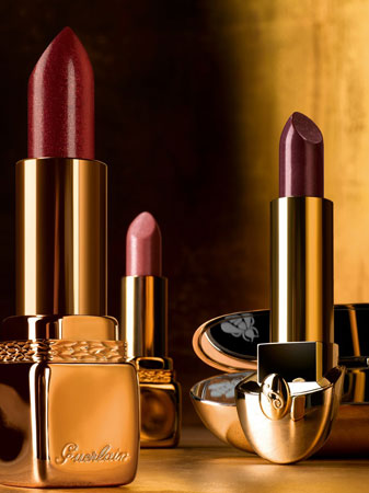 Guerlain-Les-Ors-Makeup-Collection-Holiday-2010-Lipstick Guerlain Les Ors Makeup Collection Holiday 2010 Lipstick Guerlain Les Ors Makeup Collection for Holiday 2010 Preview Information & Promo Photos