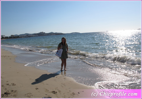 Ibiza-July-2010-Playa-D'en-Bossa-morning Ibiza July 2010 Playa Den Bossa morning ChicProfile returns from Vacation